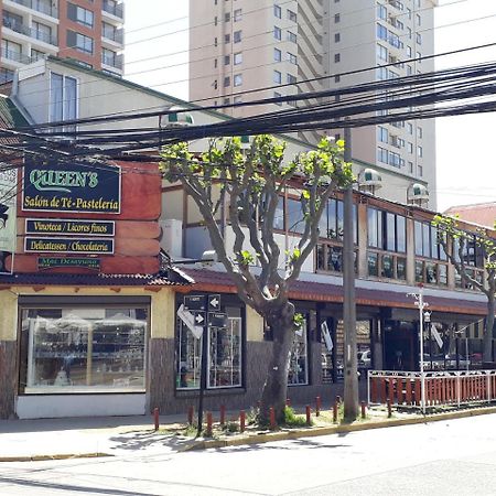 Hotel Grand Queen Royal Vina del Mar Exterior foto